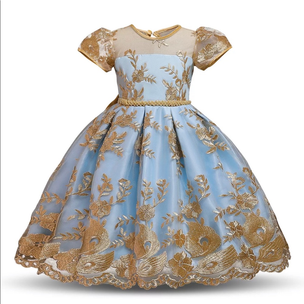 Little girls dress